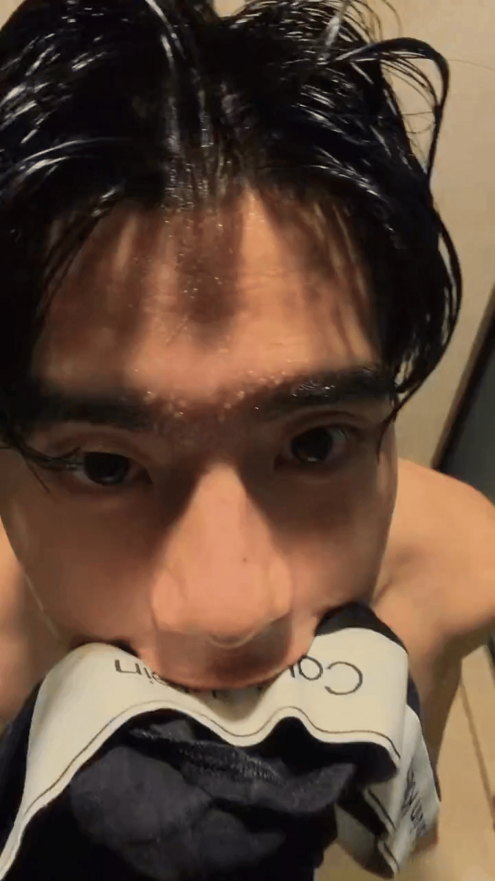 korean gymboy