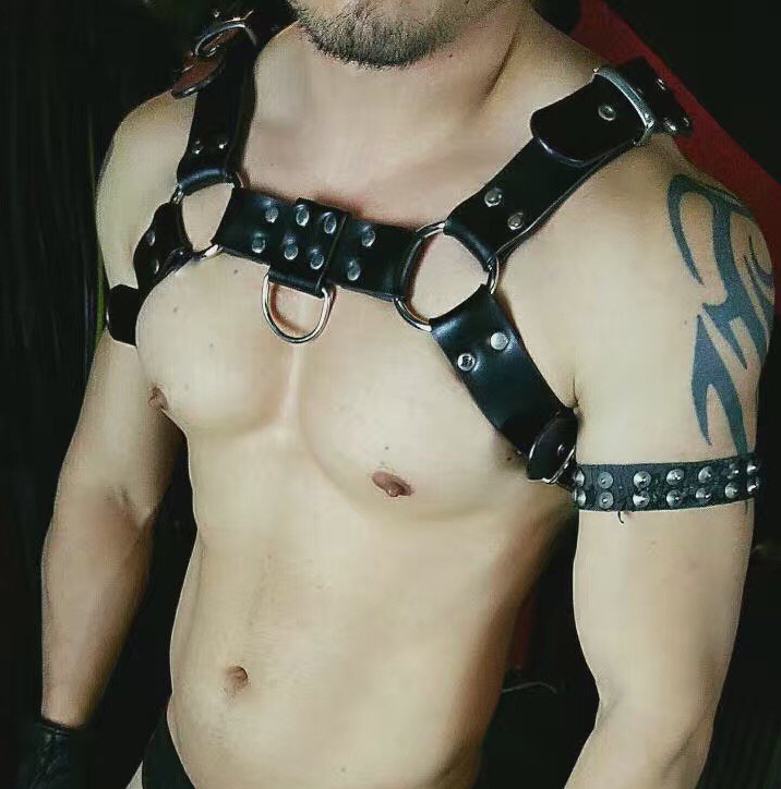 leather lads